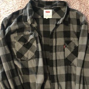 Levi’s Flannel Shirt